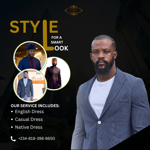 flyer designer in Nigeria