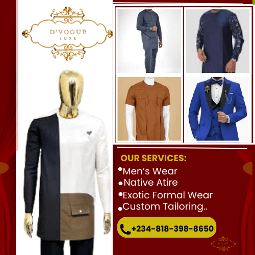 flyer designer in Nigeria