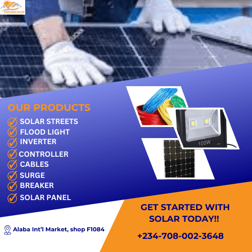 flyer designer in Nigeria